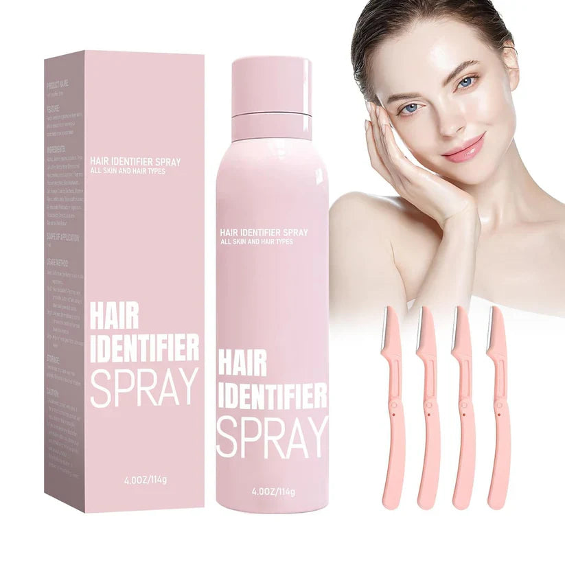 Magic Hair Identifier Spray Kit